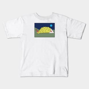 Moon Maggot Kids T-Shirt